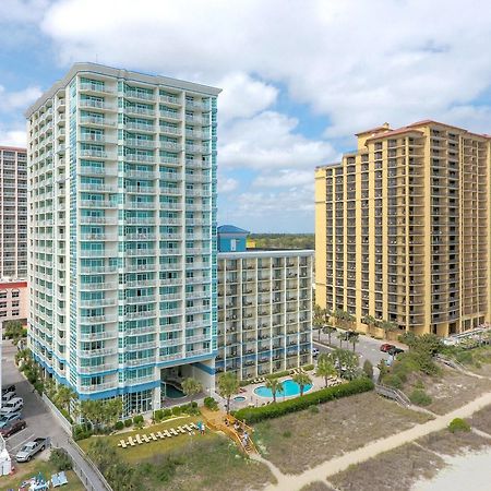 Carolinian Beach Resort Myrtle Beach Exterior foto