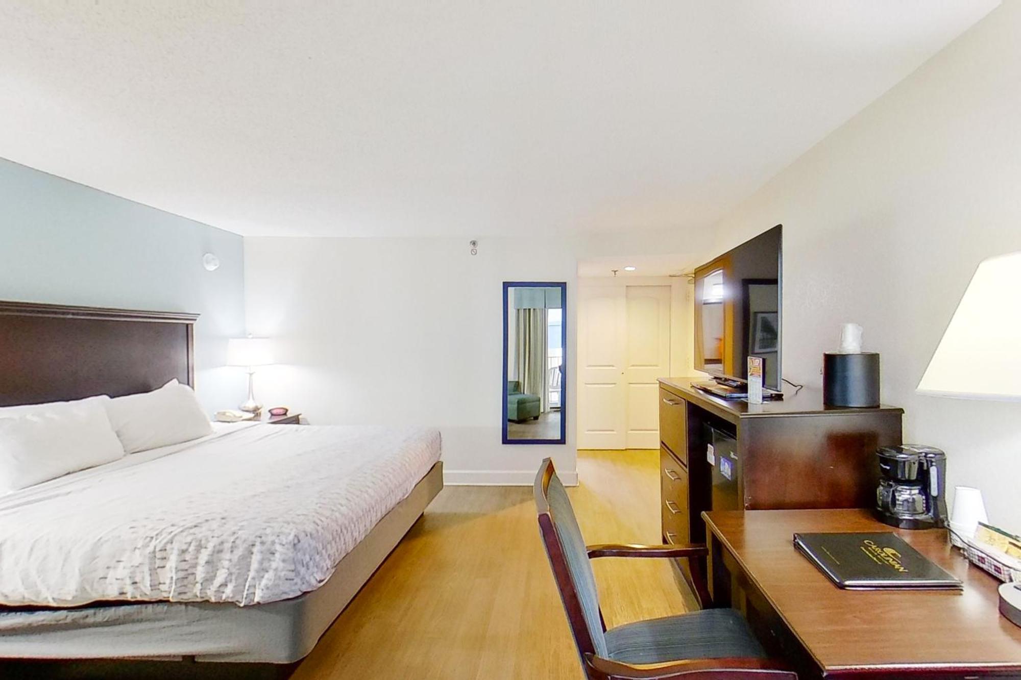 Carolinian Beach Resort Myrtle Beach Habitación foto