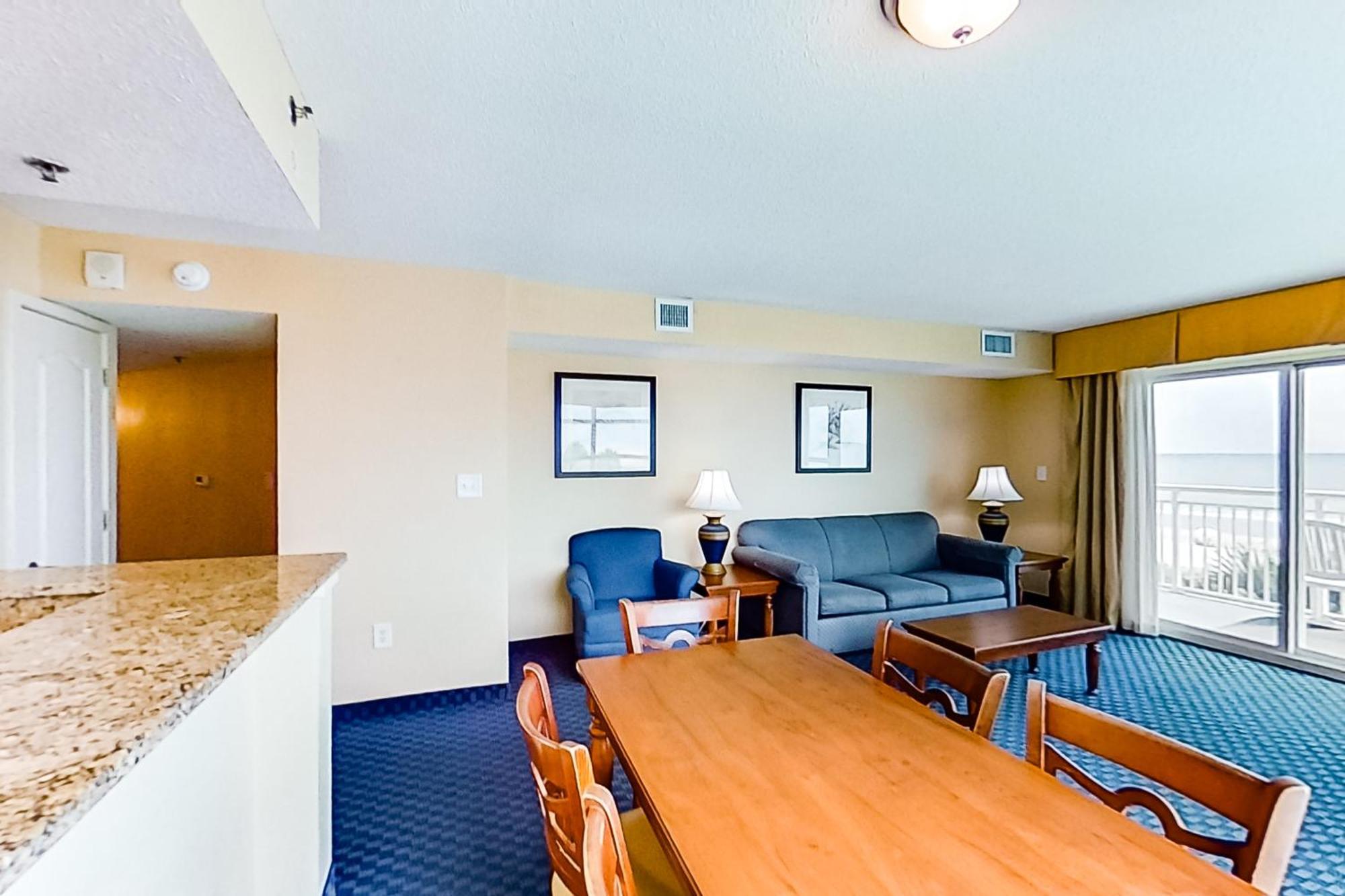 Carolinian Beach Resort Myrtle Beach Habitación foto