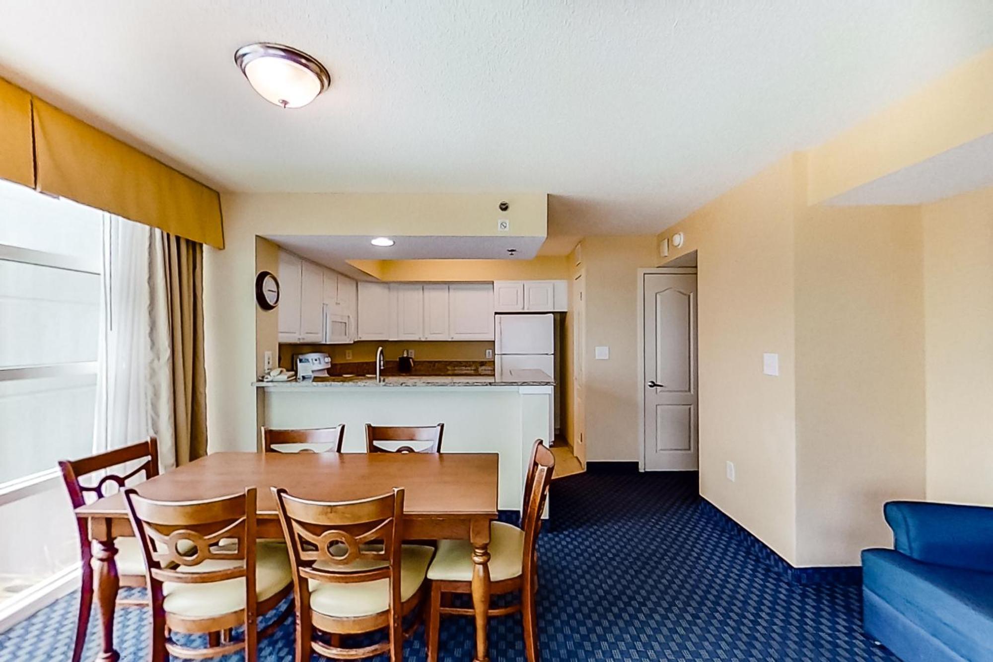 Carolinian Beach Resort Myrtle Beach Habitación foto
