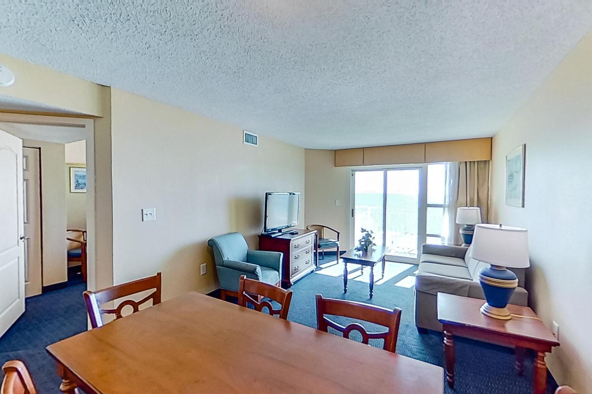 Carolinian Beach Resort Myrtle Beach Habitación foto