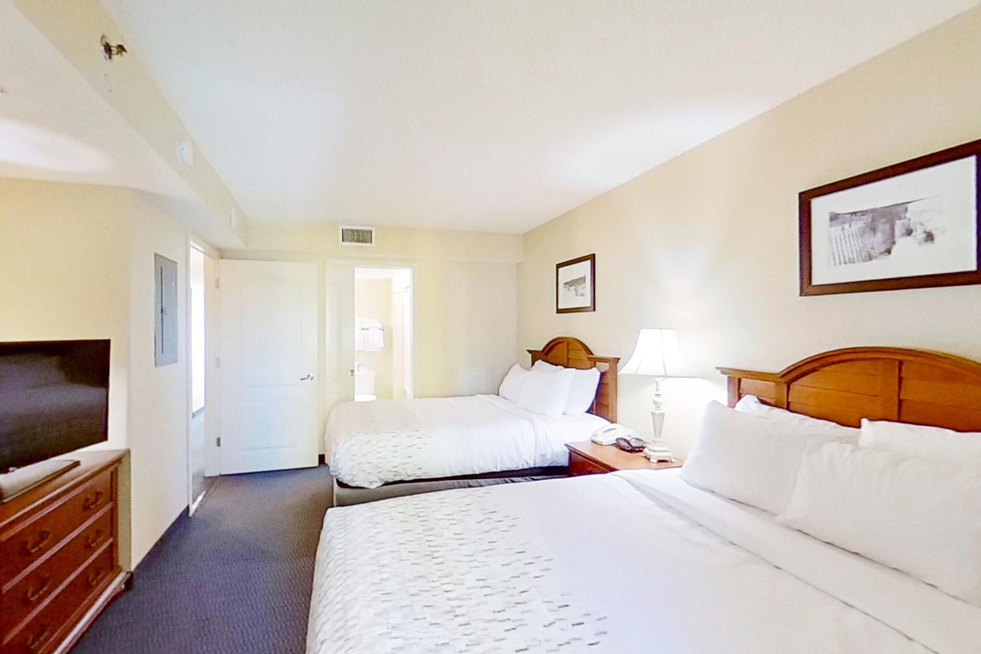 Carolinian Beach Resort Myrtle Beach Exterior foto