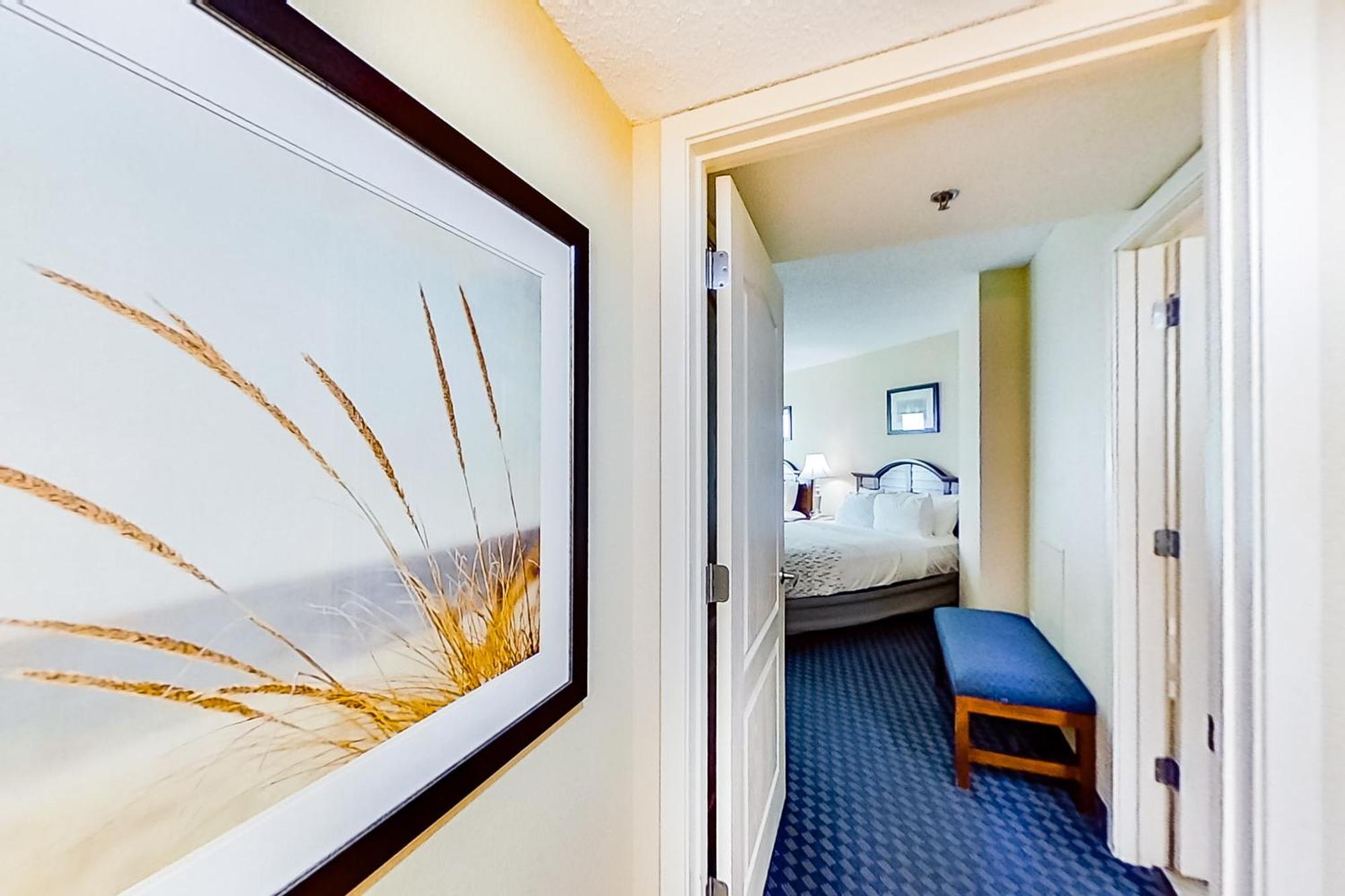 Carolinian Beach Resort Myrtle Beach Habitación foto
