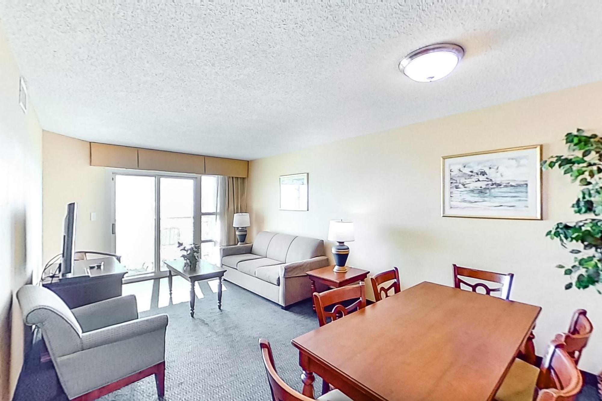 Carolinian Beach Resort Myrtle Beach Habitación foto