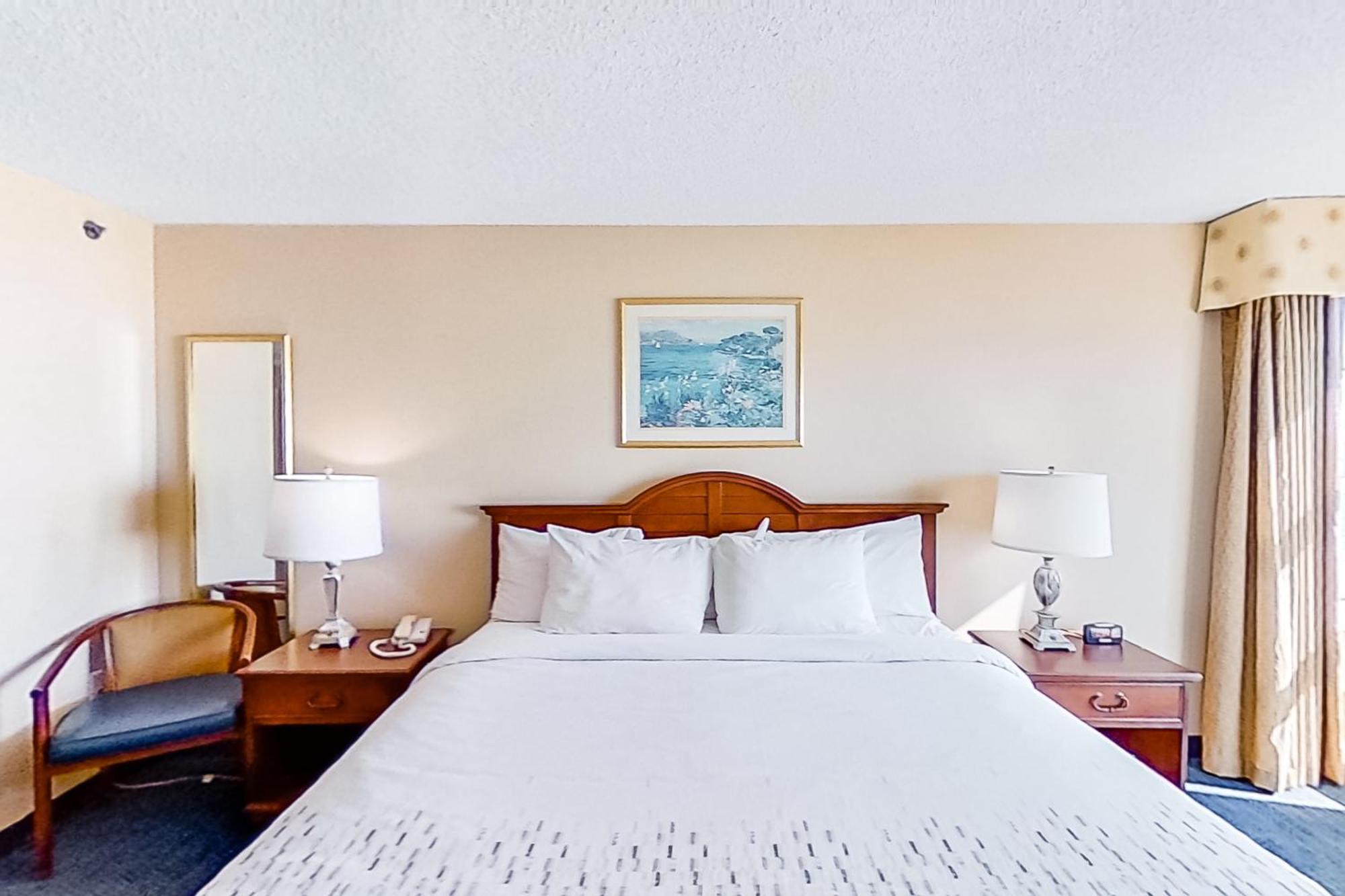 Carolinian Beach Resort Myrtle Beach Habitación foto