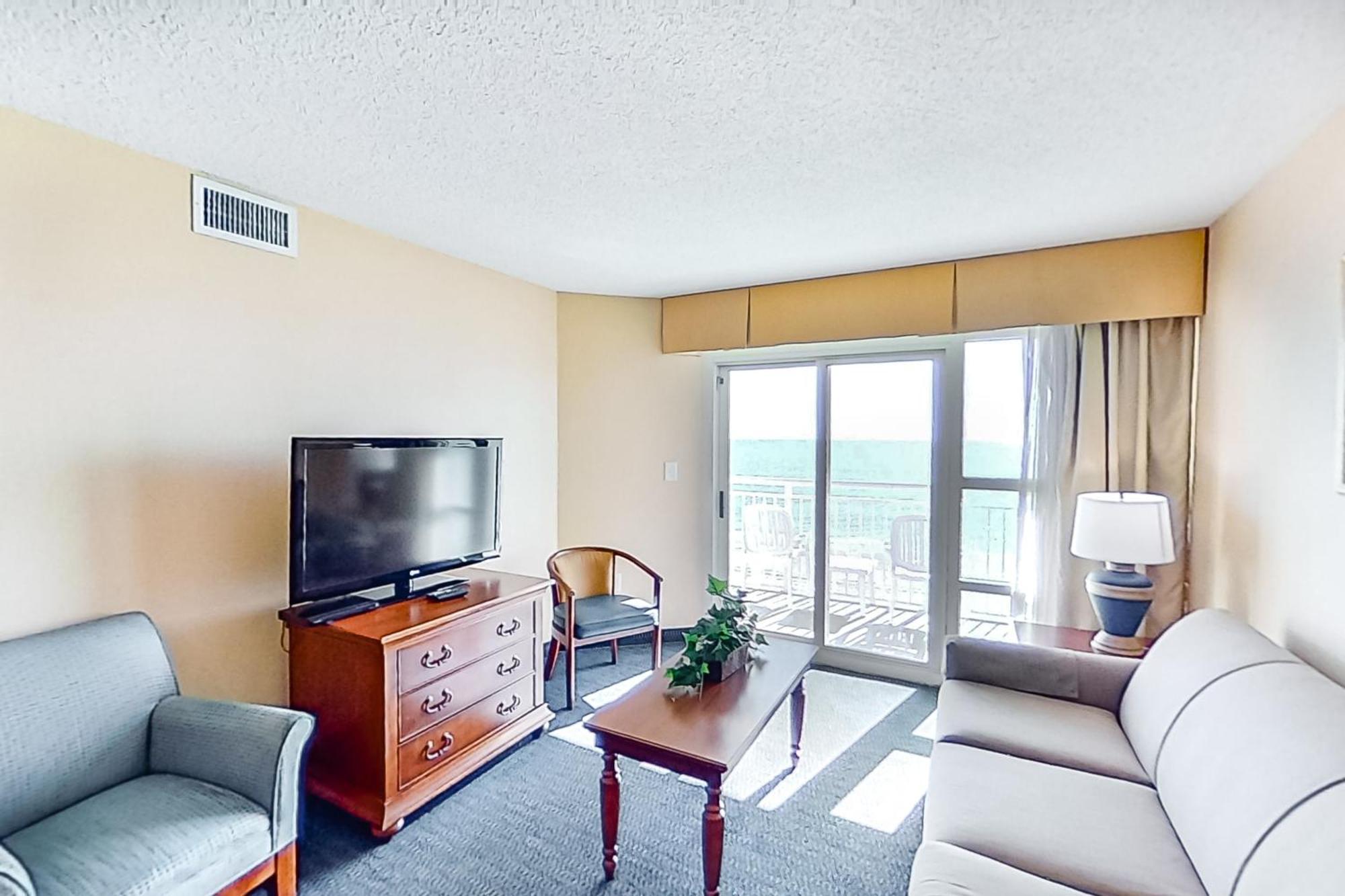 Carolinian Beach Resort Myrtle Beach Habitación foto