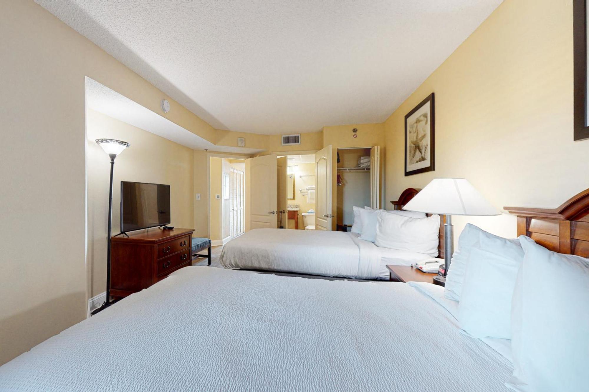 Carolinian Beach Resort Myrtle Beach Habitación foto