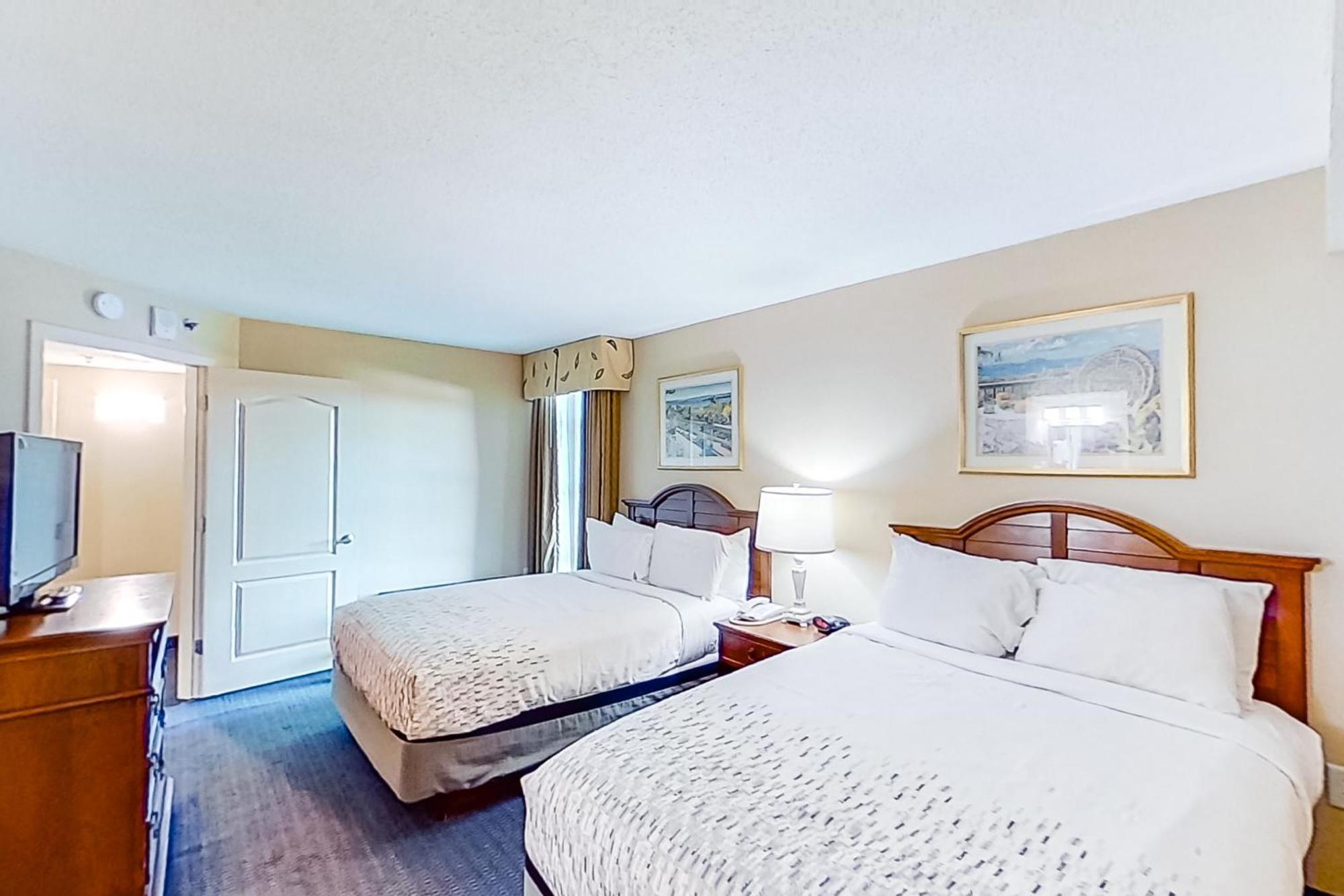Carolinian Beach Resort Myrtle Beach Habitación foto