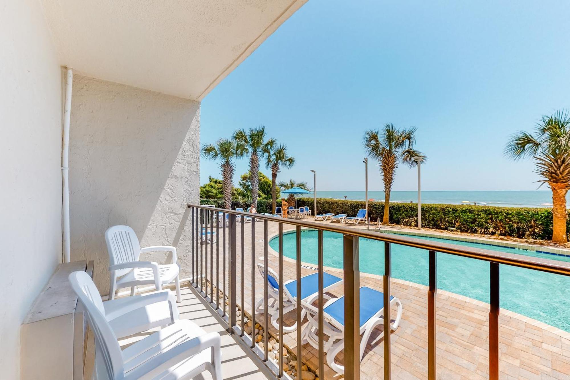 Carolinian Beach Resort Myrtle Beach Habitación foto