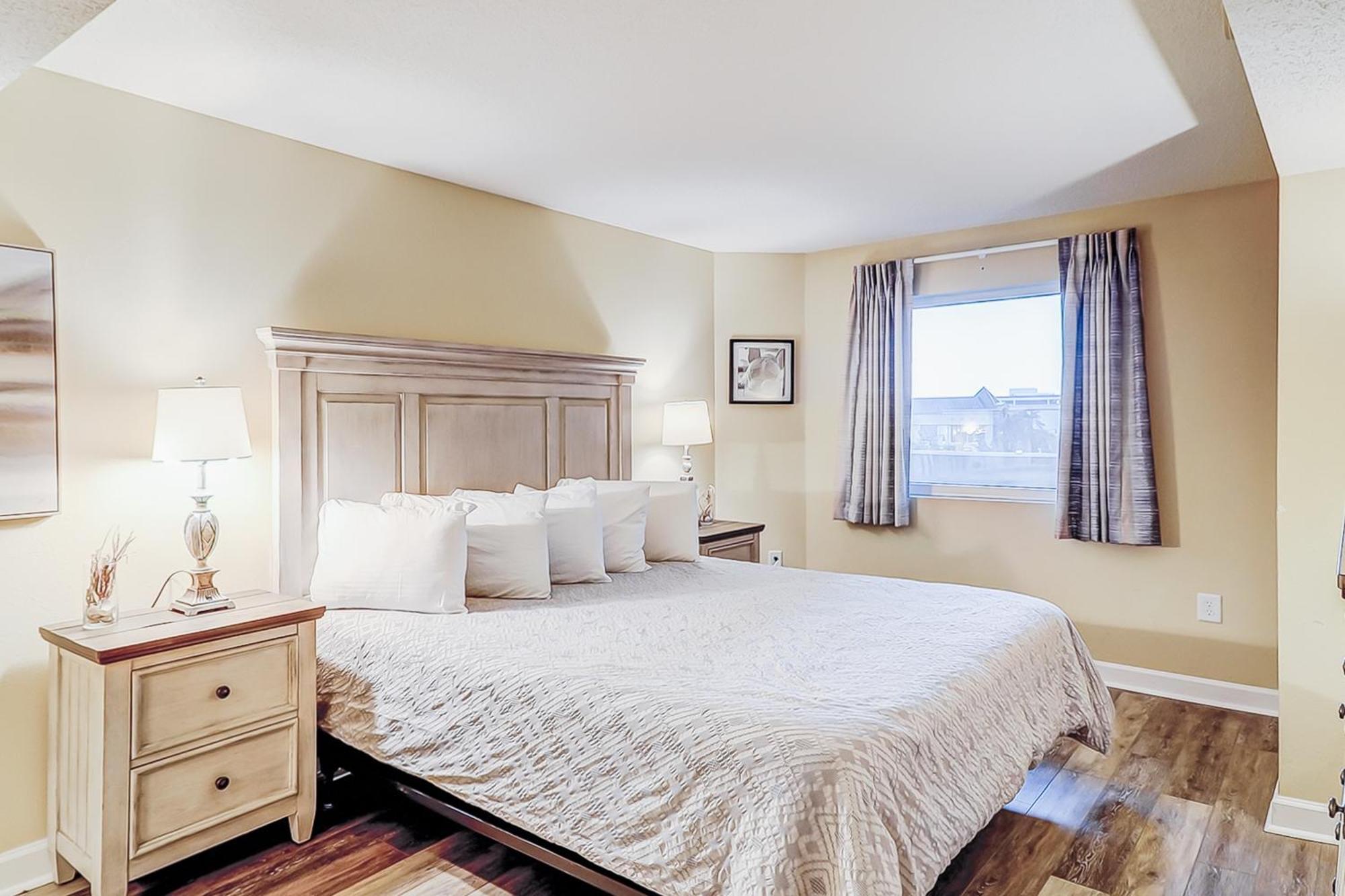 Carolinian Beach Resort Myrtle Beach Habitación foto