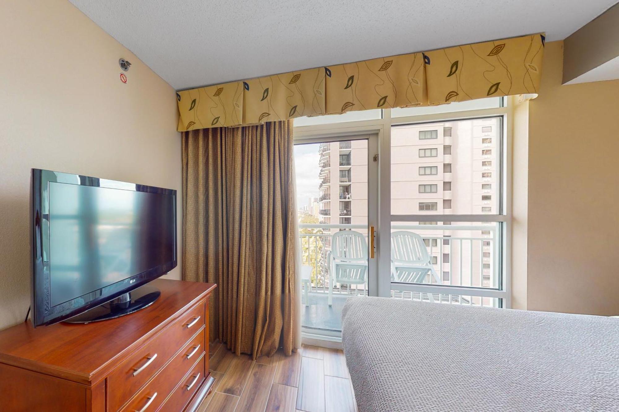 Carolinian Beach Resort Myrtle Beach Habitación foto