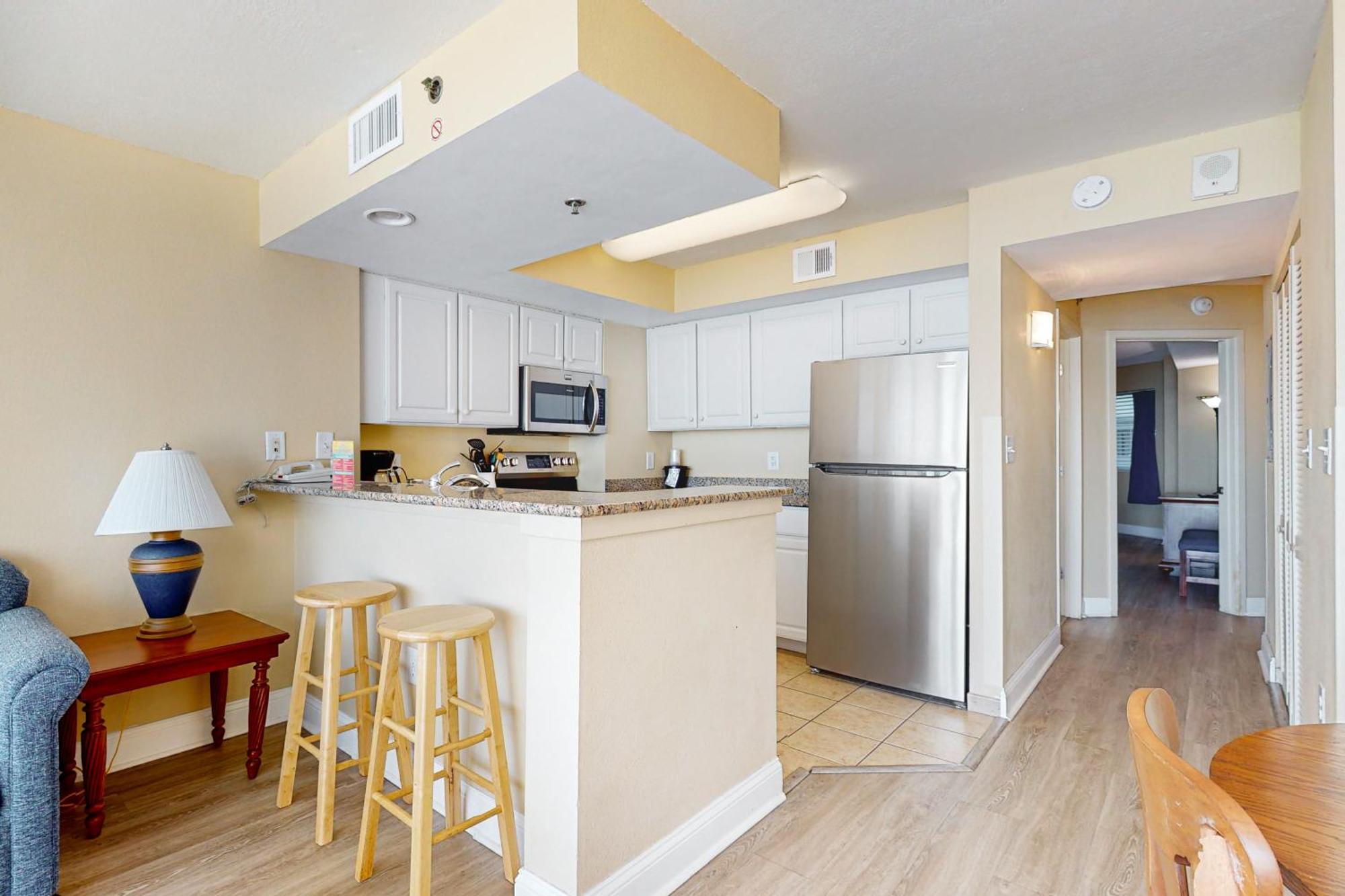 Carolinian Beach Resort Myrtle Beach Habitación foto