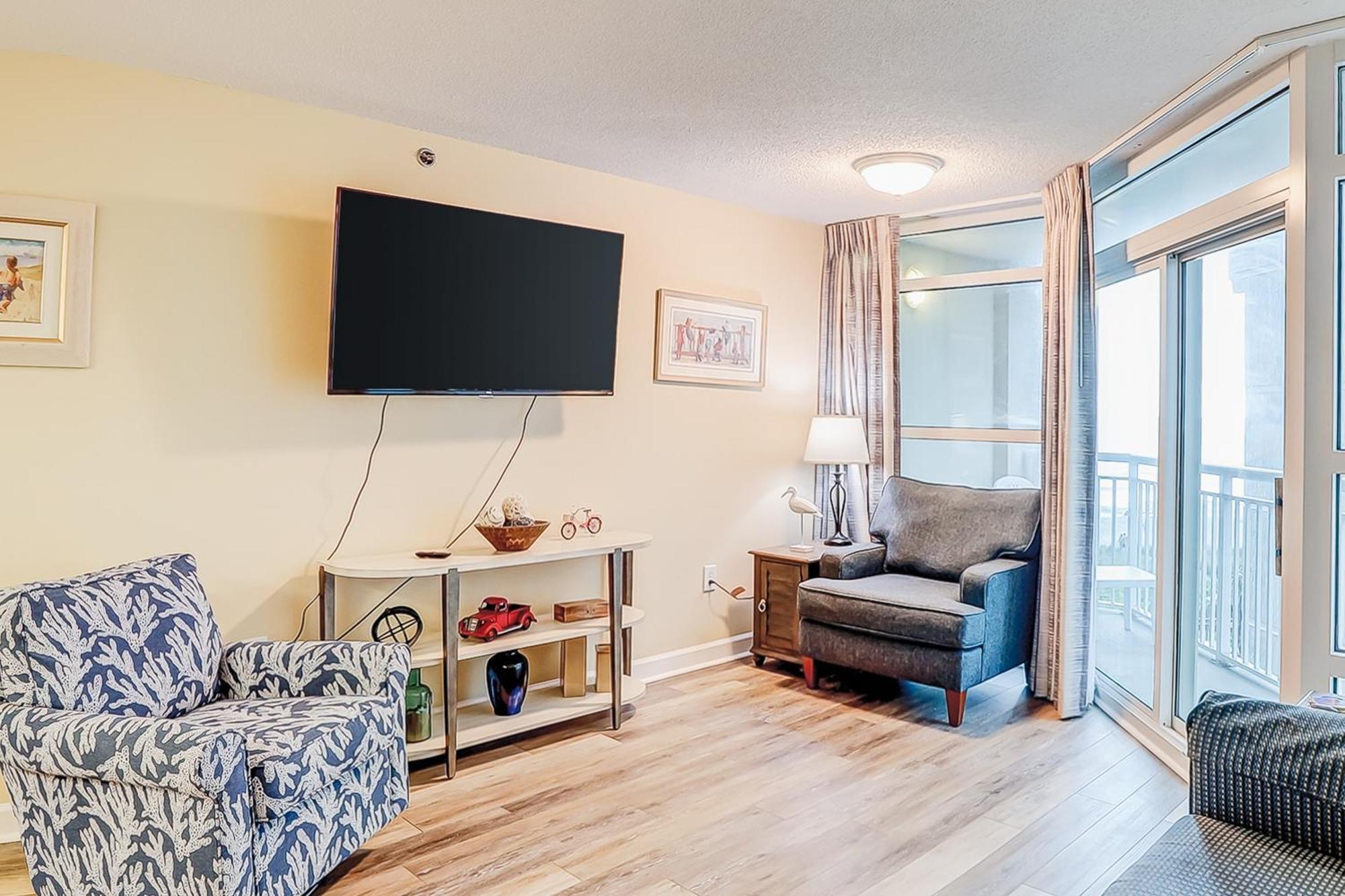 Carolinian Beach Resort Myrtle Beach Habitación foto