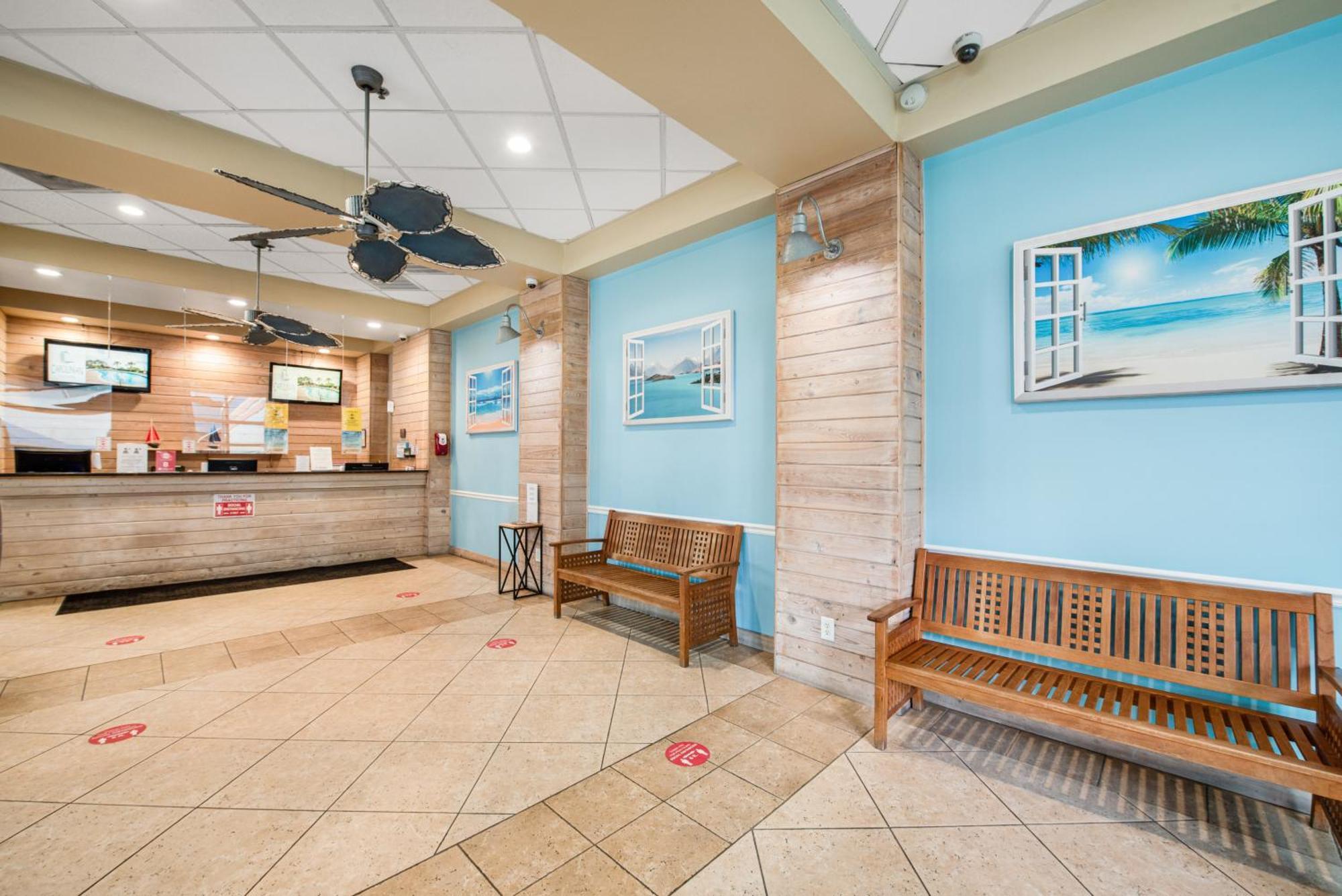 Carolinian Beach Resort Myrtle Beach Habitación foto