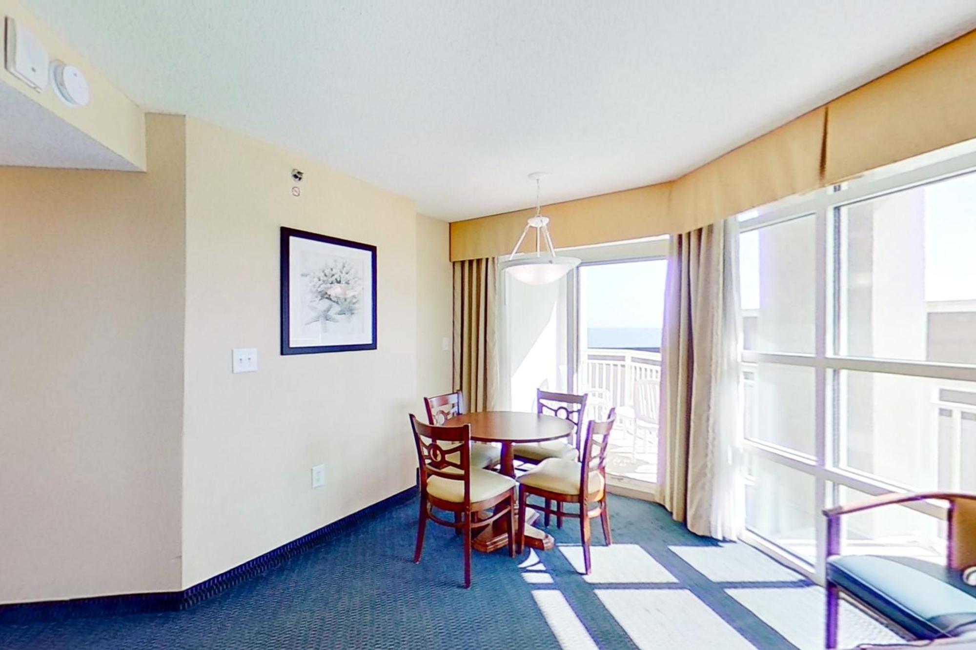 Carolinian Beach Resort Myrtle Beach Exterior foto