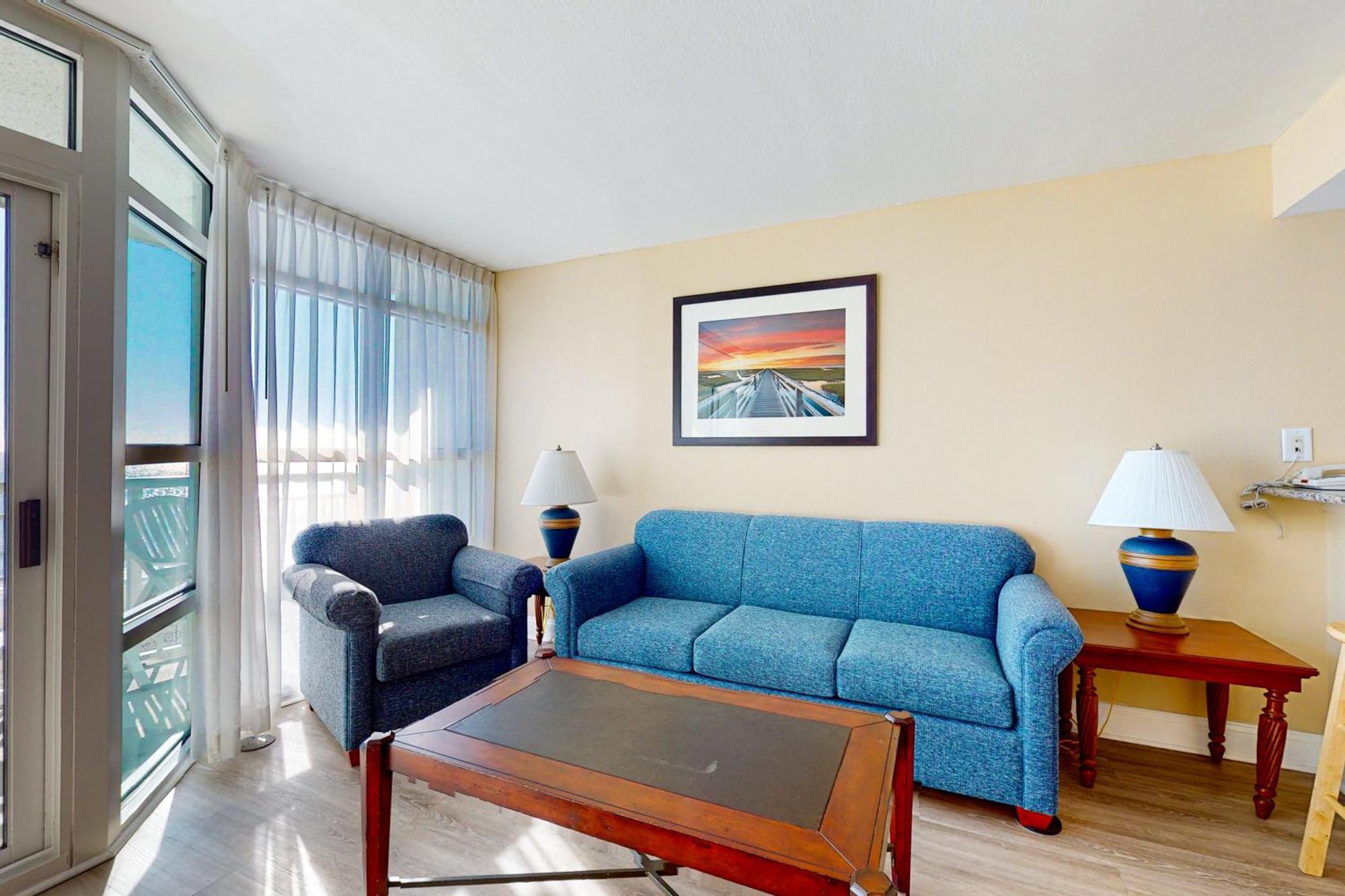 Carolinian Beach Resort Myrtle Beach Habitación foto
