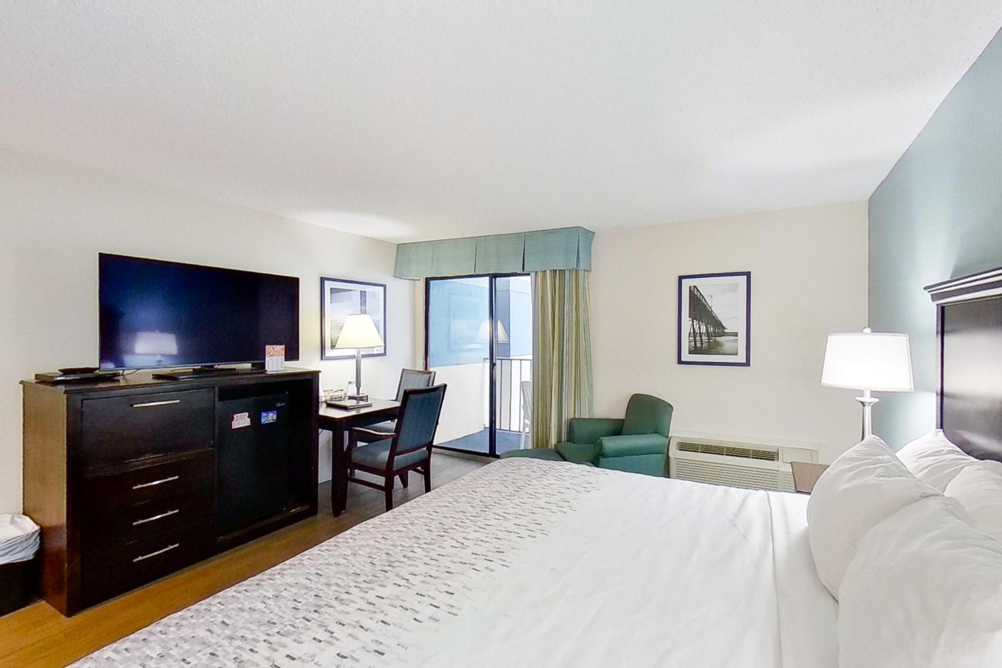 Carolinian Beach Resort Myrtle Beach Habitación foto
