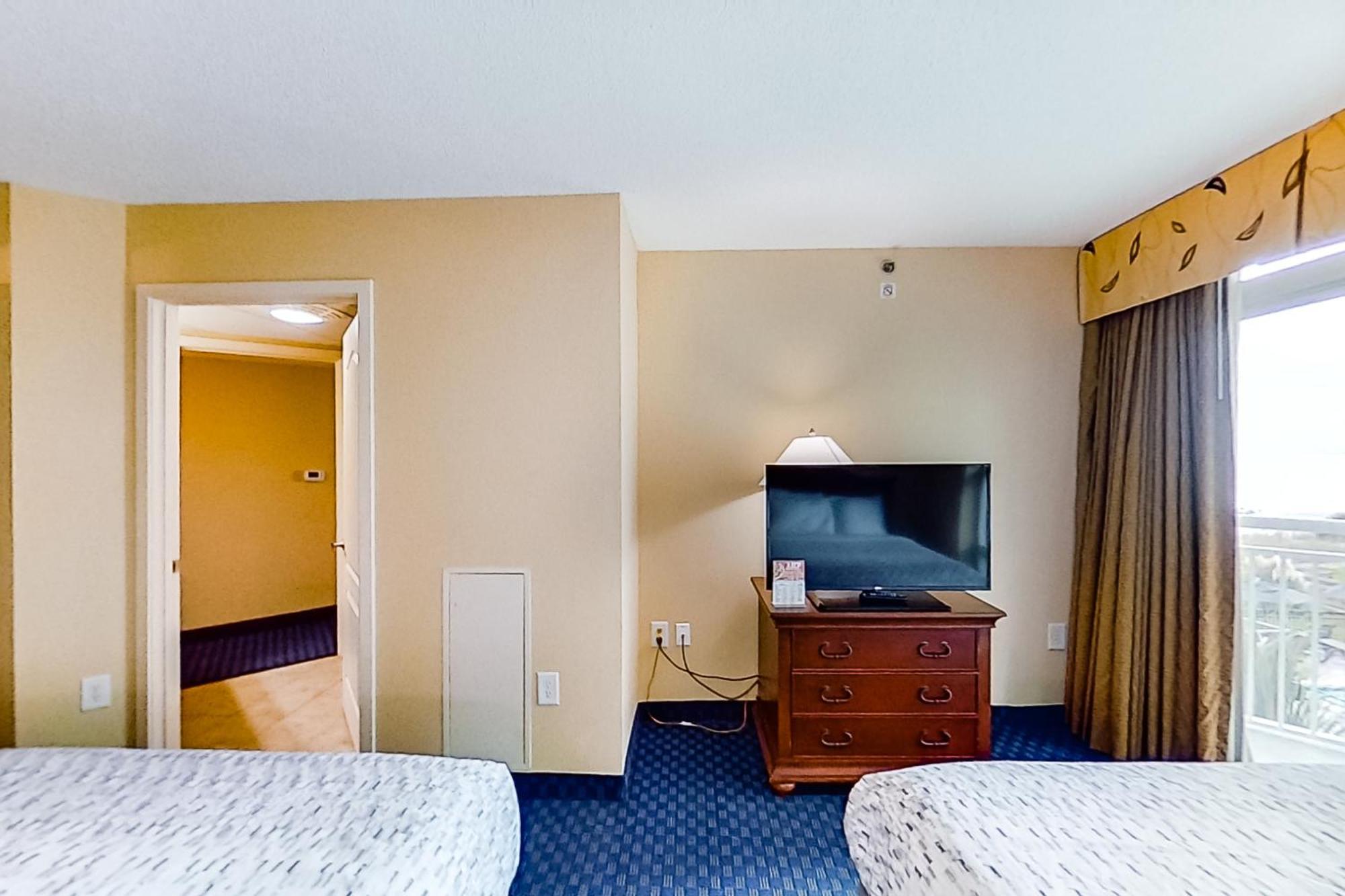 Carolinian Beach Resort Myrtle Beach Habitación foto