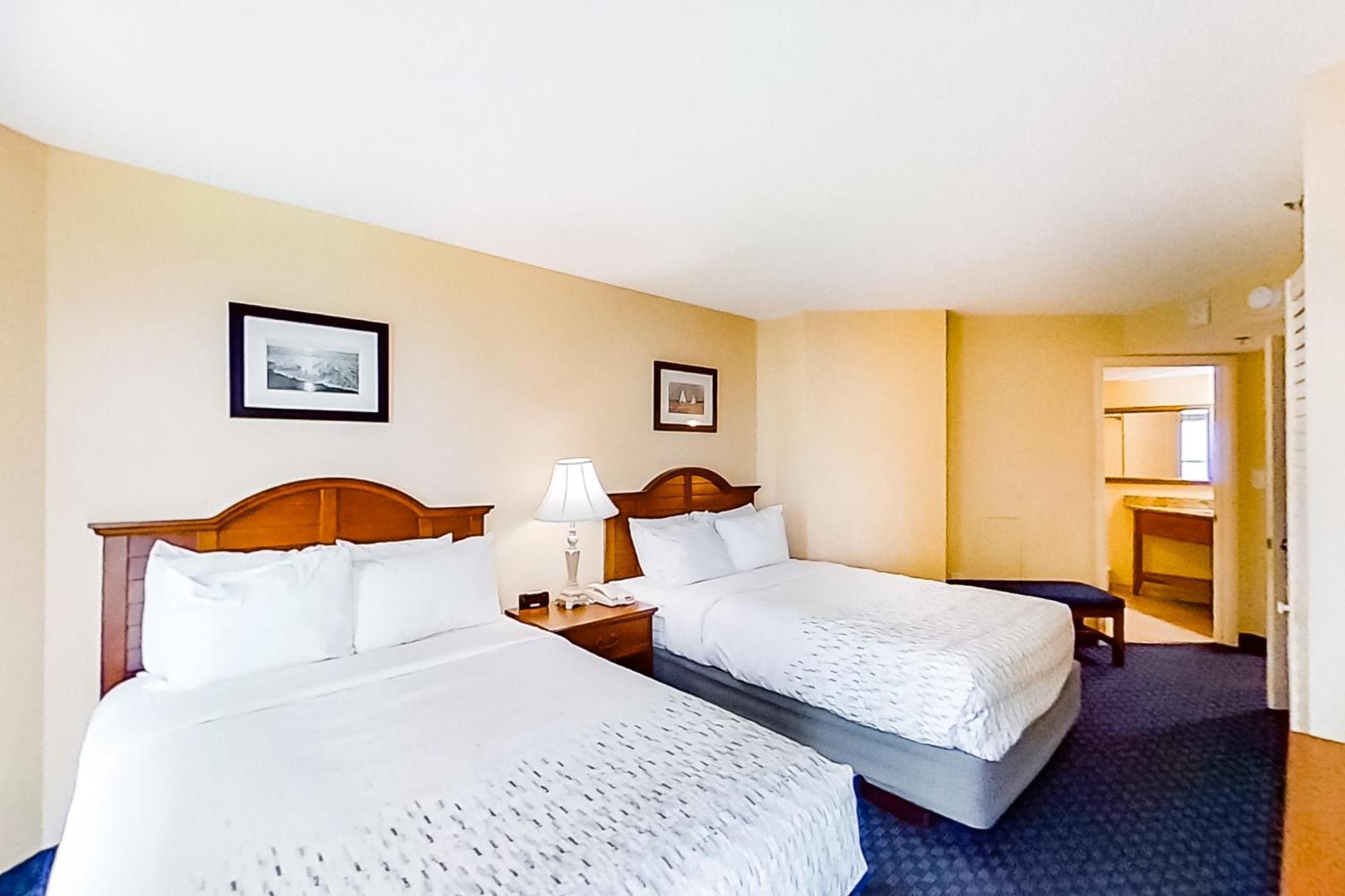 Carolinian Beach Resort Myrtle Beach Habitación foto