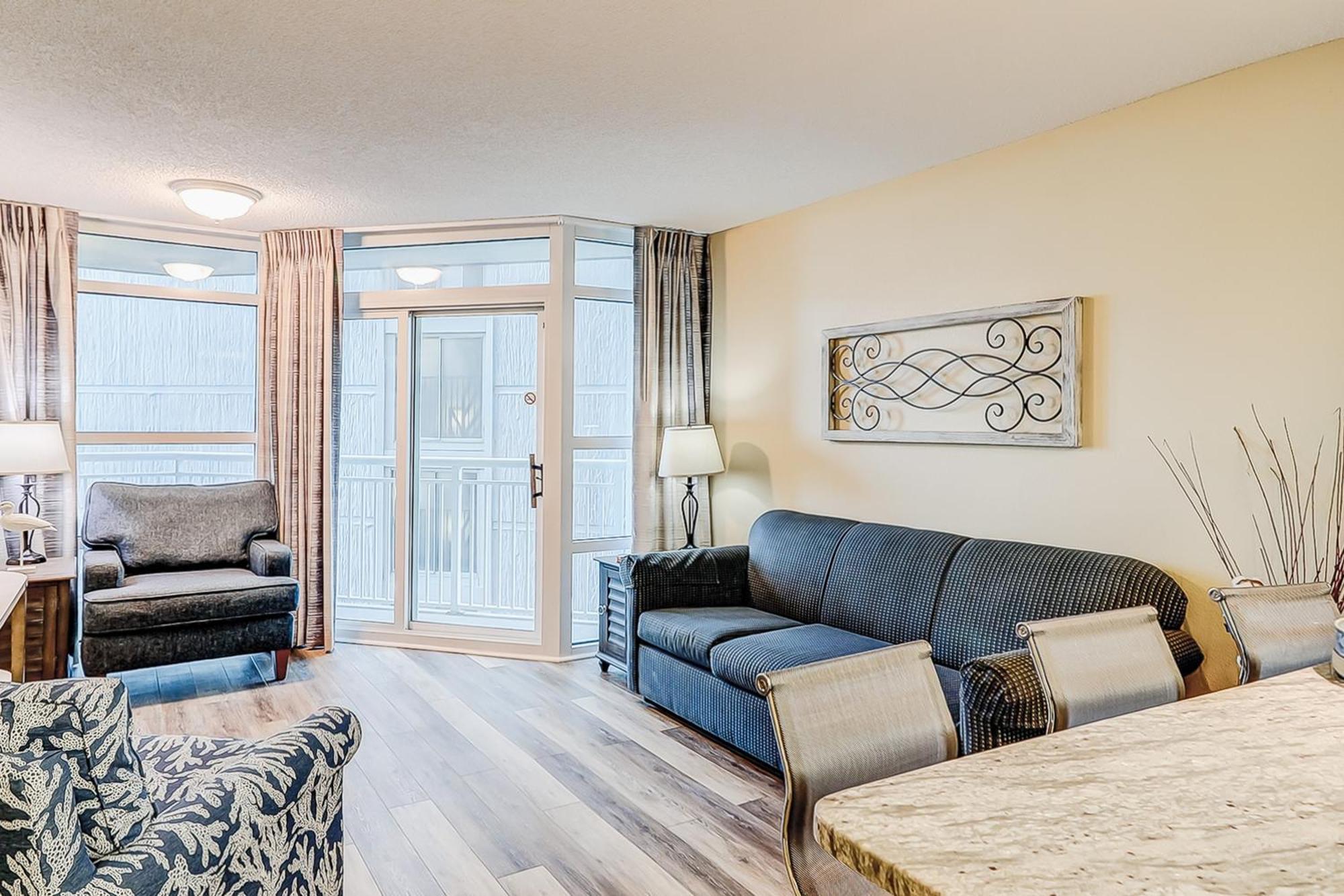 Carolinian Beach Resort Myrtle Beach Habitación foto