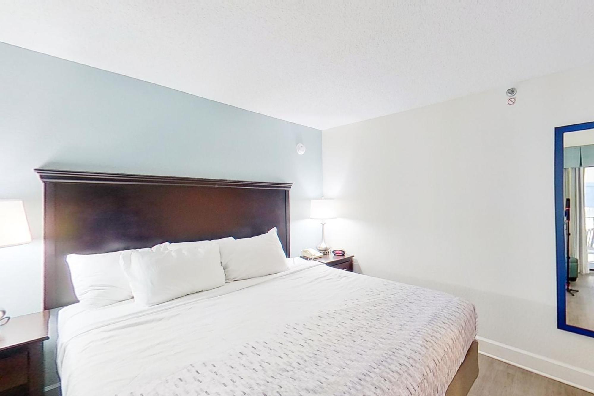 Carolinian Beach Resort Myrtle Beach Habitación foto