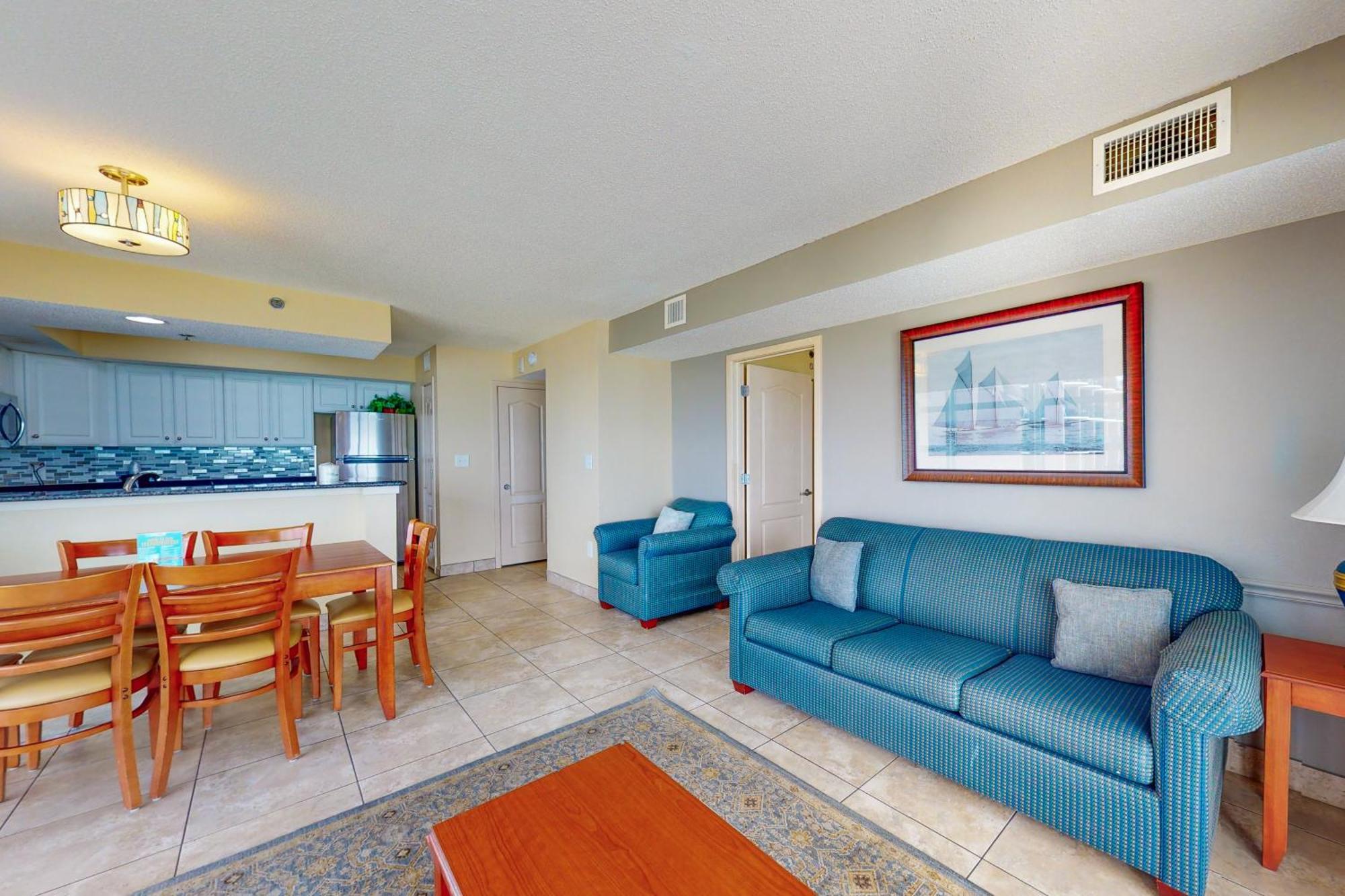 Carolinian Beach Resort Myrtle Beach Habitación foto