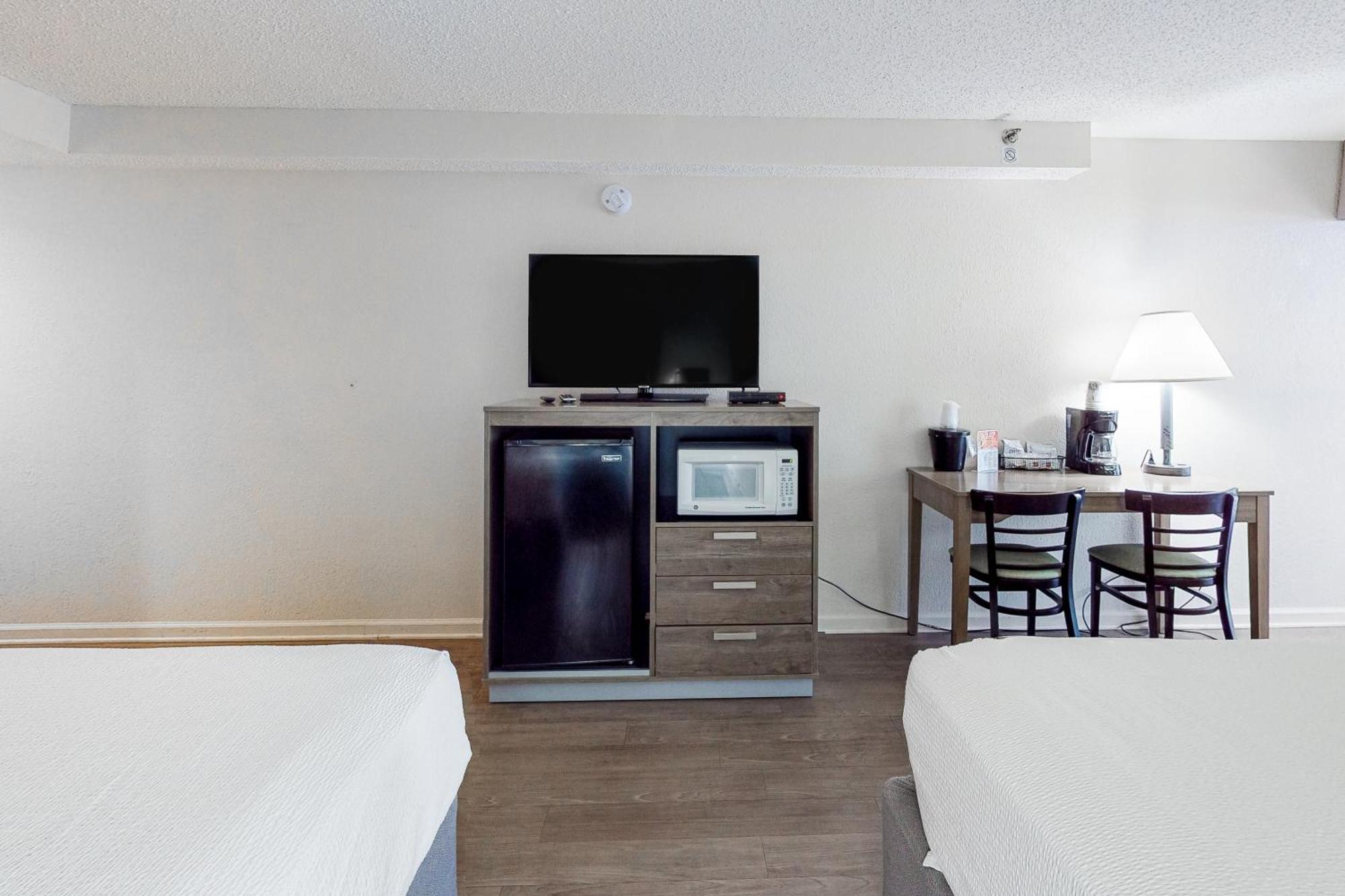 Carolinian Beach Resort Myrtle Beach Habitación foto