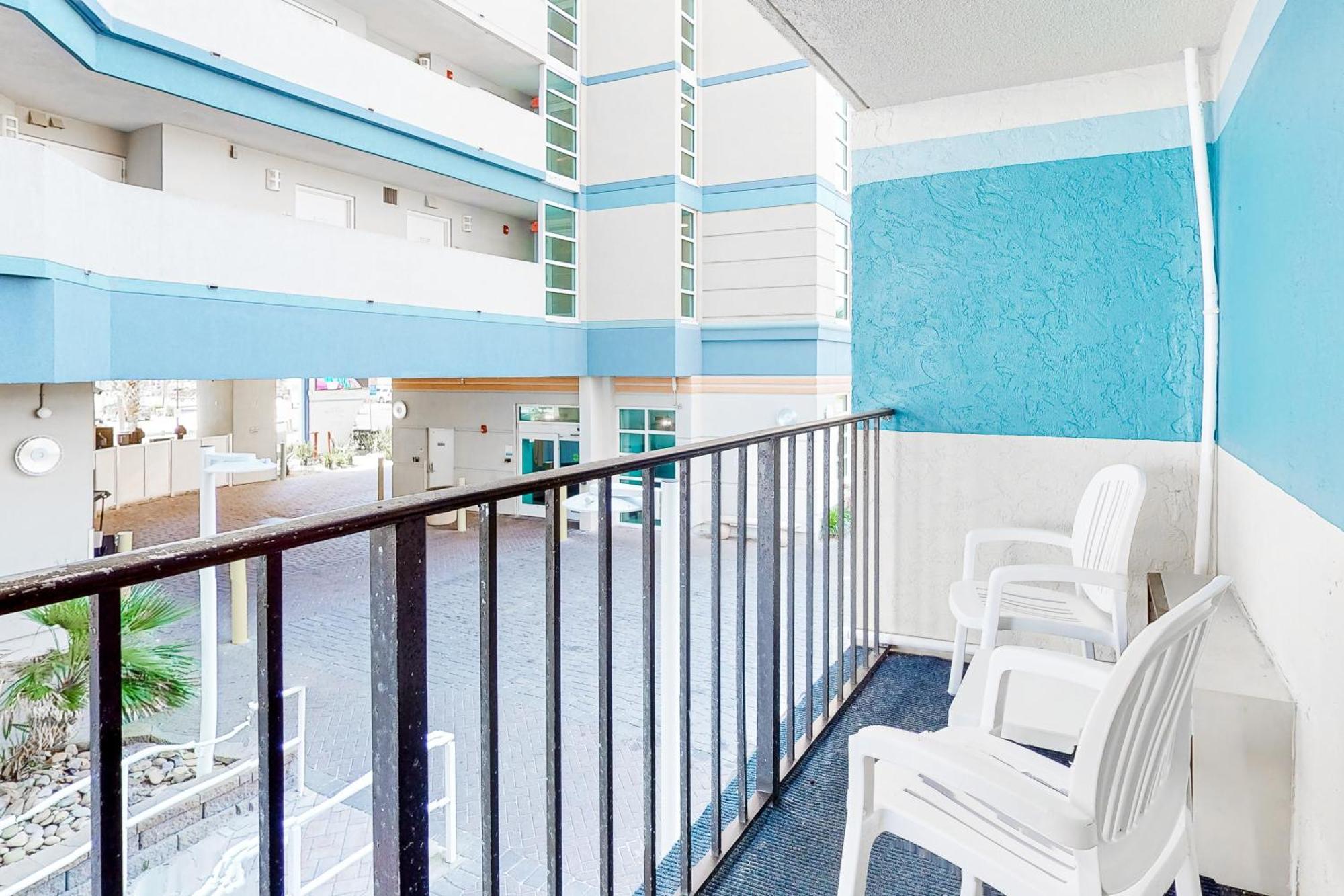 Carolinian Beach Resort Myrtle Beach Habitación foto