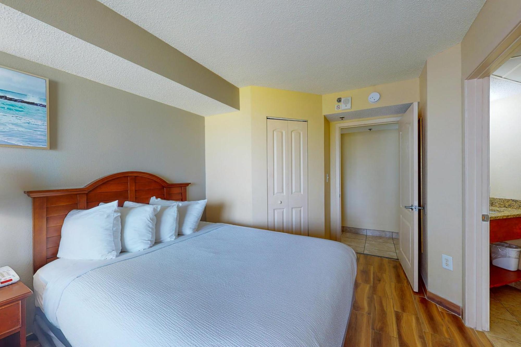 Carolinian Beach Resort Myrtle Beach Habitación foto