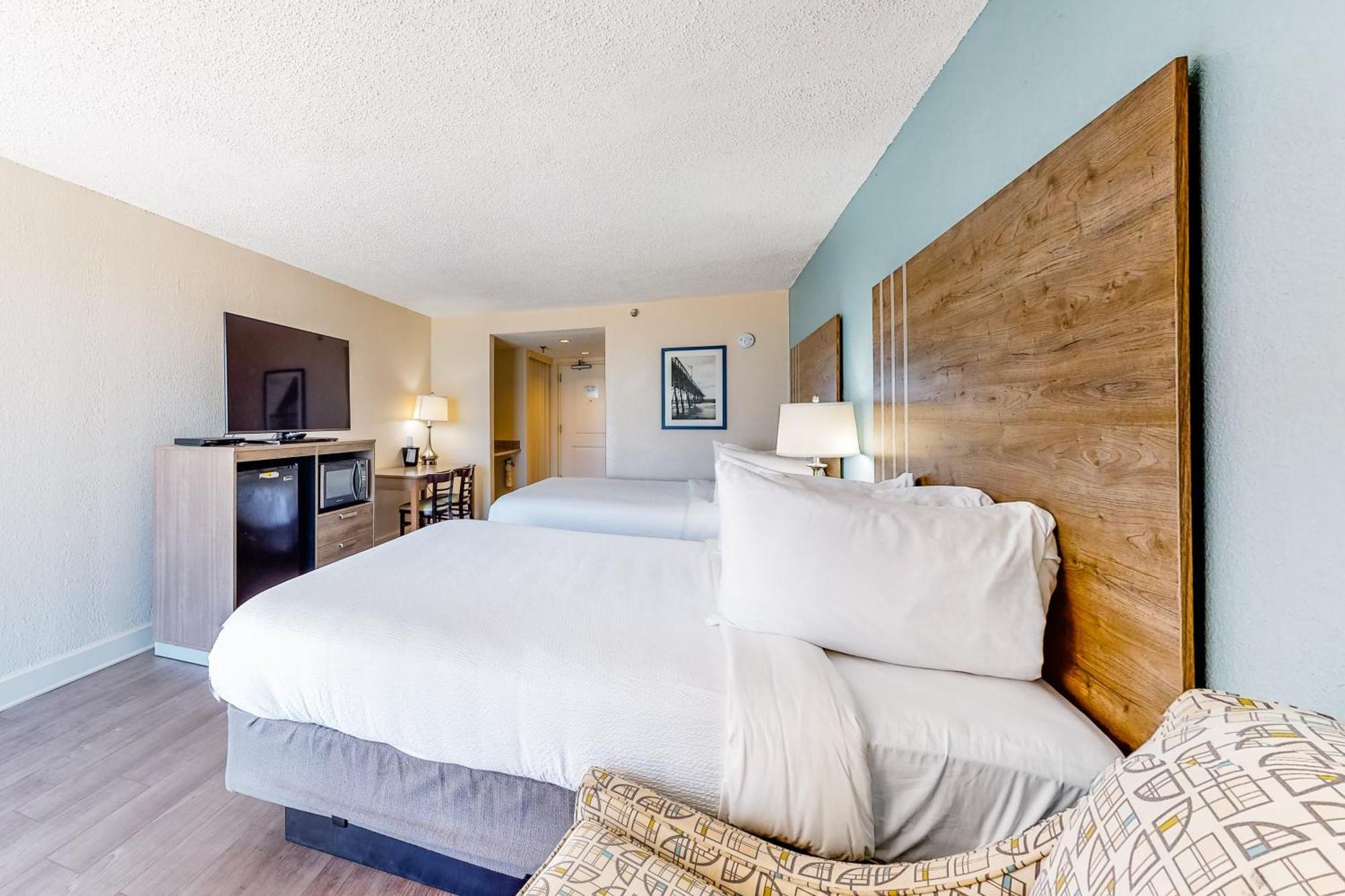 Carolinian Beach Resort Myrtle Beach Habitación foto