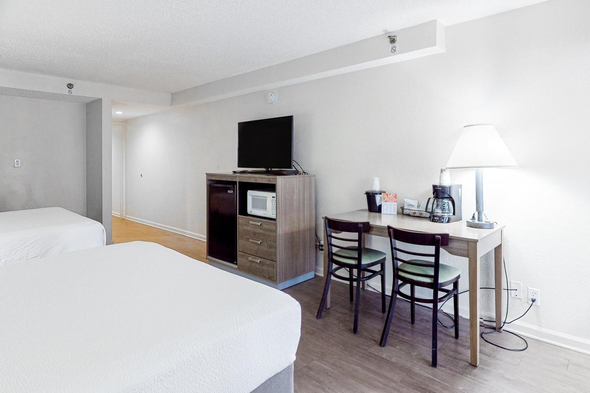 Carolinian Beach Resort Myrtle Beach Habitación foto